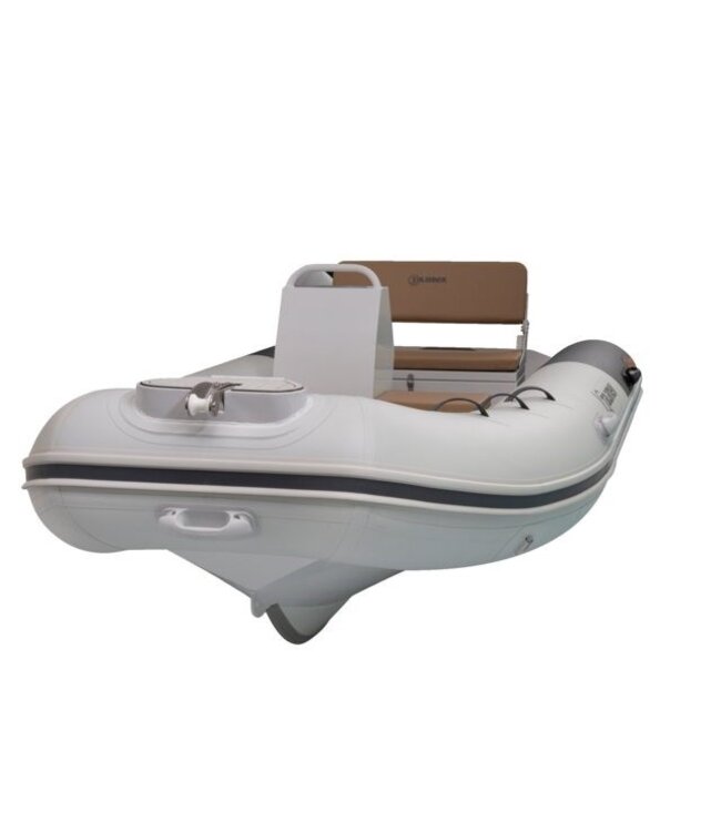 Talamex S-Line 380 RIB boot met aluminium bodem