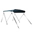 Talamex Biminitop Deluxe 2 boog Navy
