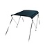 Talamex Biminitop Deluxe 2 boog Navy