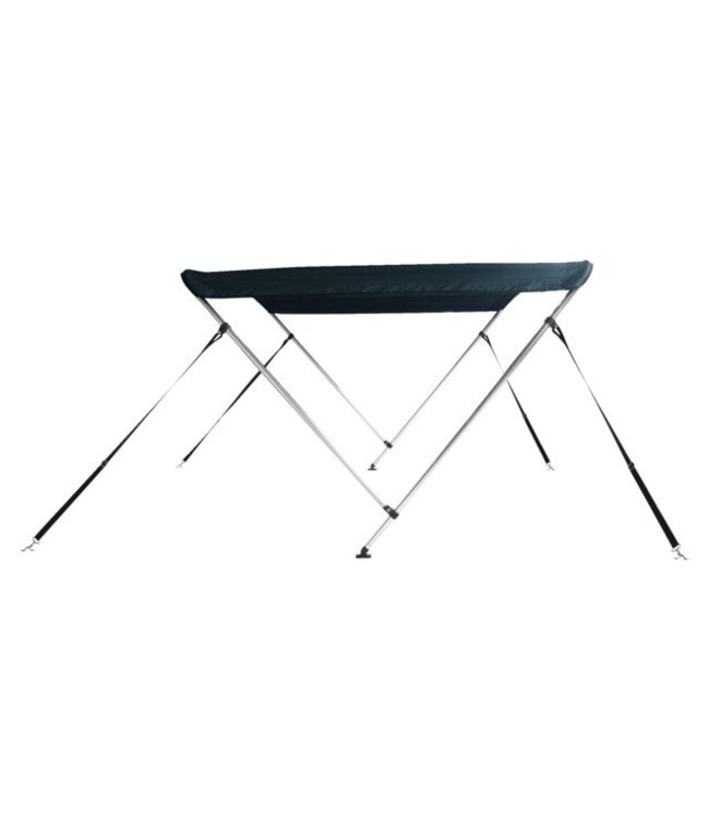 Talamex Biminitop Deluxe 2 boog Navy