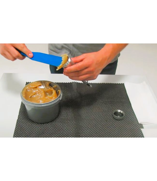 Hogedruk handpistool voor universeel vet 300 ml