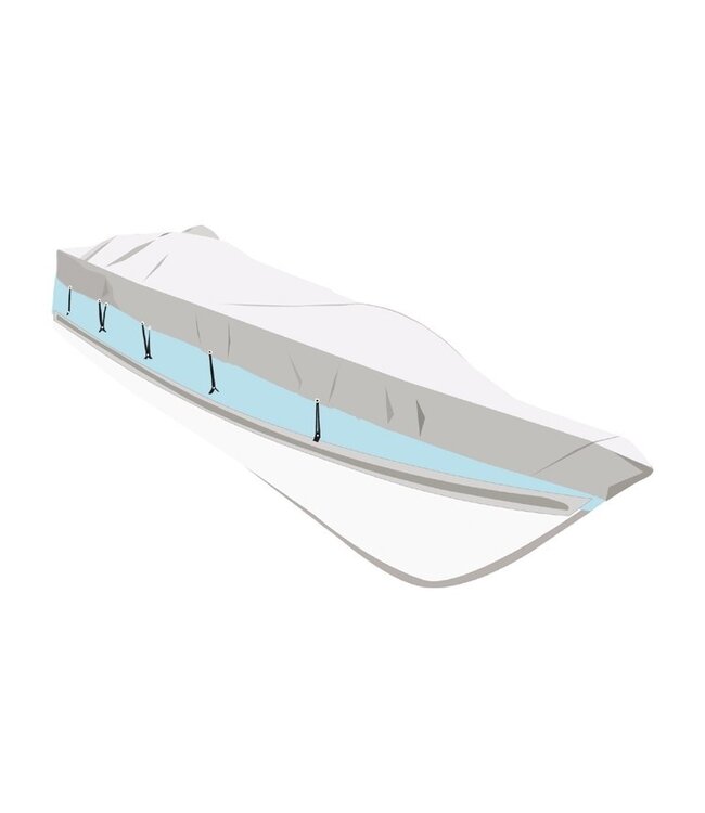 Talamex Boothoes - Boat cover