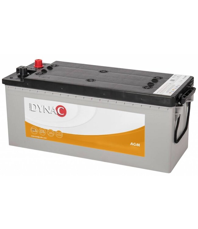 Dynac Deep Cycle AGM accu 12 volt 140 ah