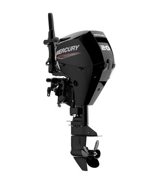 Mercury 20 pk EFI Viertakt Kortstaart Buitenboordmotor