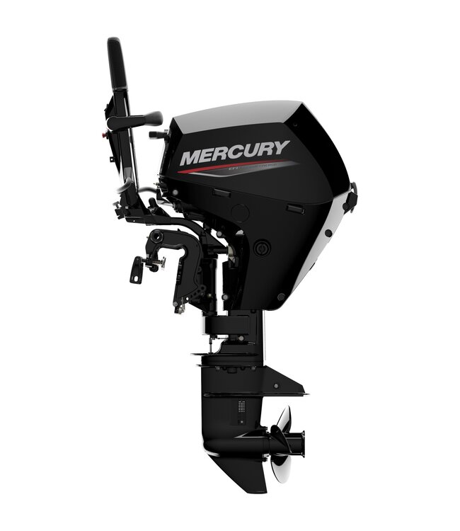 Mercury 20 pk EFI Viertakt Kortstaart Buitenboordmotor