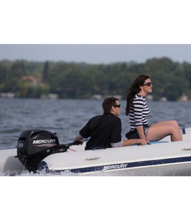 Mercury 20 pk EFI Viertakt Kortstaart Buitenboordmotor