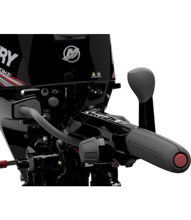 Mercury 15 pk EFI Viertakt Kortstaart Buitenboordmotor