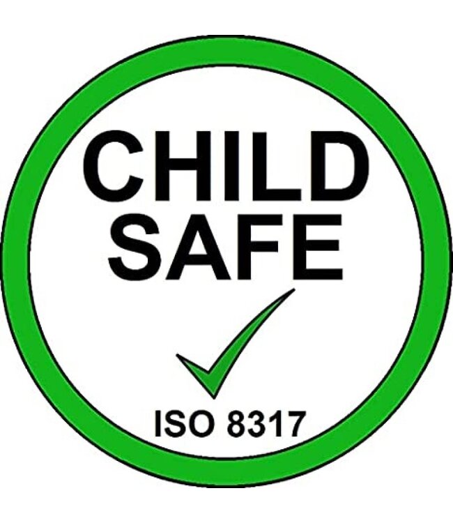 Talamex Brandstof Jerrycan 5 liter met beveiligingsdop