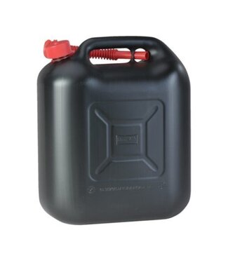 Talamex Brandstof Jerrycan 20 liter met beveiligingsdop