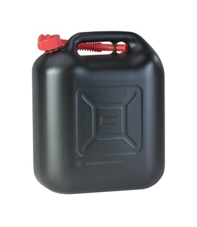 Talamex Brandstof Jerrycan 20 liter met beveiligingsdop