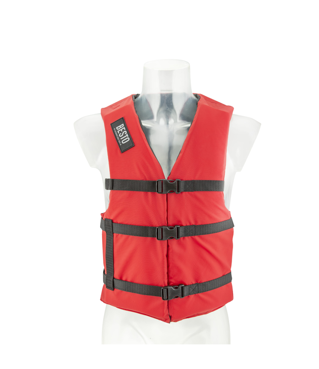 Besto Zwemvest Allround Fit 50N