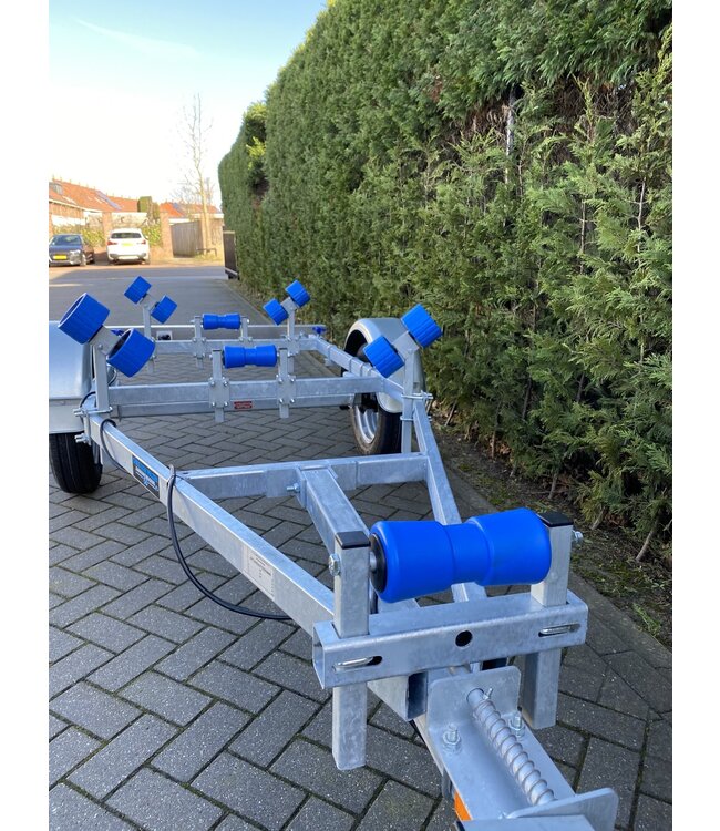 Kantel boottrailer Heavy 650 ongeremd