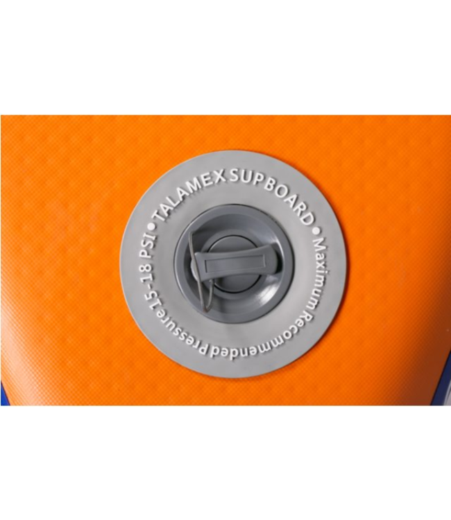 Talamex Opblaasbaar SUP 7.6 Wave set voor kinderen