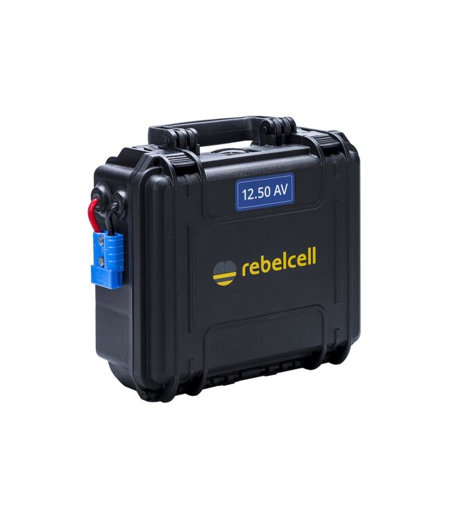 Rebelcell Lithium outdoorbox 12 volt 634 Wh