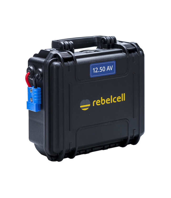 Rebelcell Lithium outdoorbox 12 volt 634 Wh