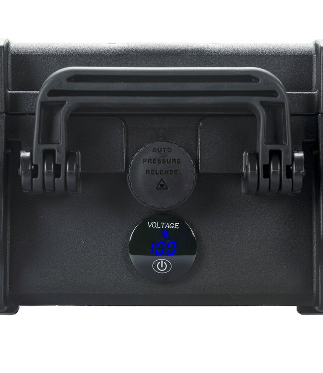 Rebelcell Lithium outdoorbox 12 volt 836 Wh