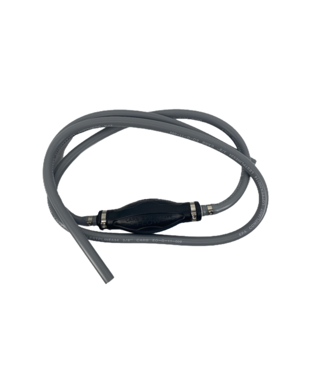 Rubberboot met motor 6pk complete vaarset