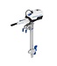 ePropulsion Spirit 1.0 Plus kortstaart fluister motor