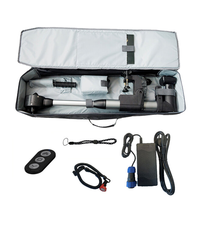 ThrustMe ThrustMe Kicker elektrische buitenboordmotor