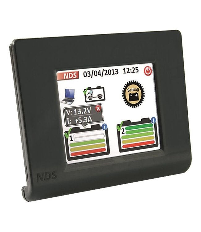 NDS Imanager IM12-150W accubeheersysteem