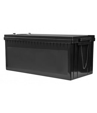 SMART Lithium accu LFP V12-200 LiFePo4 12 volt 200 Ah 2560 Wh