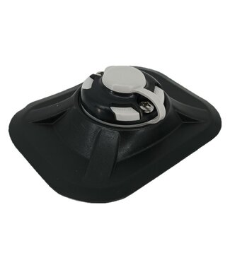 Talamex Lijmbare accessoire basis/mount voor hengelsteun