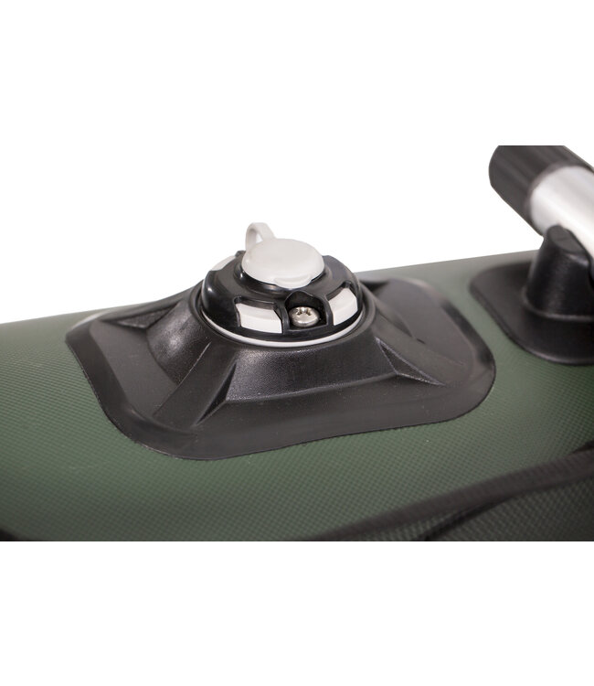 Talamex Lijmbare accessoire basis/mount voor hengelsteun