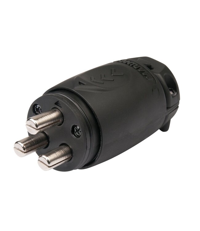 Marinco Stekker & stopcontact voor elektrische buitenboordmotor