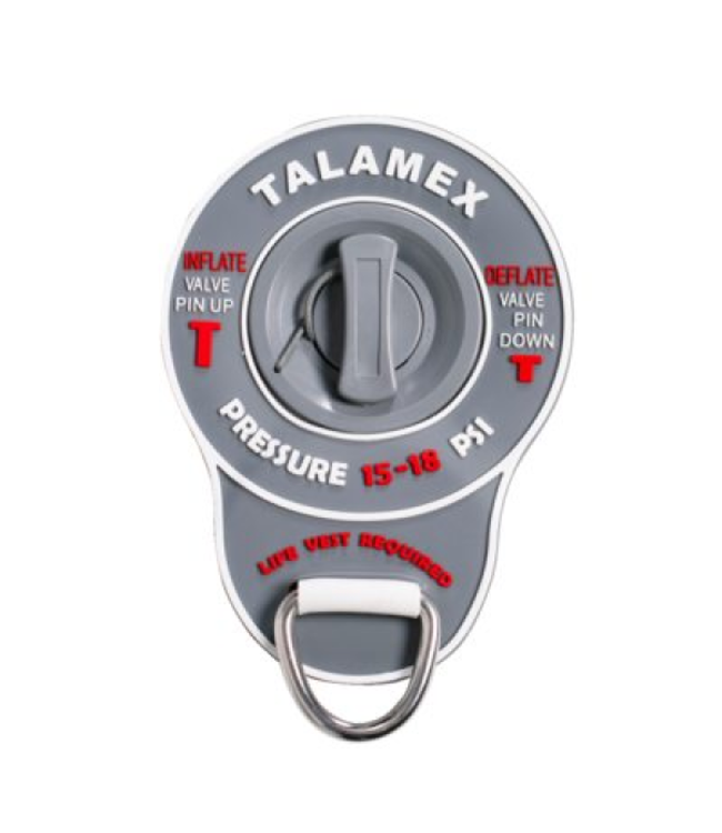 Talamex Opblaasbaar SUP 10.6 Compass set