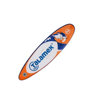 Talamex Opblaasbaar SUP 7.6 Wave set voor kinderen