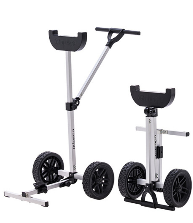 OdeSea TX-65 aluminium buitenboordmotor trolley