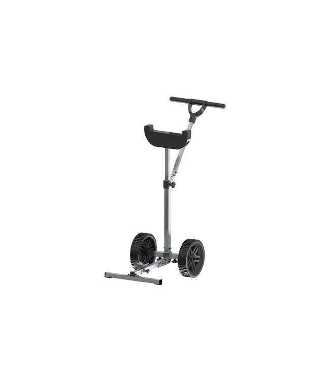 OdeSea TX-65 aluminium buitenboordmotor trolley