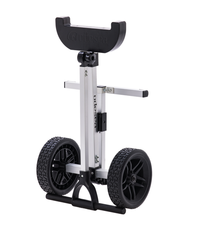 OdeSea TX-65 aluminium buitenboordmotor trolley