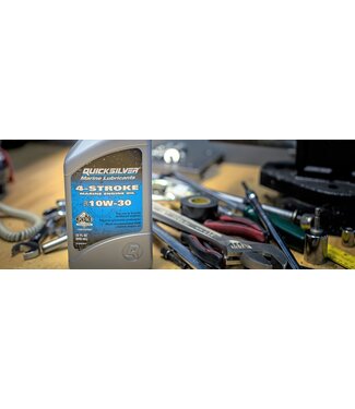 Onderhoudsbeurt 2,5 / 3,5 pk buitenboordmotor