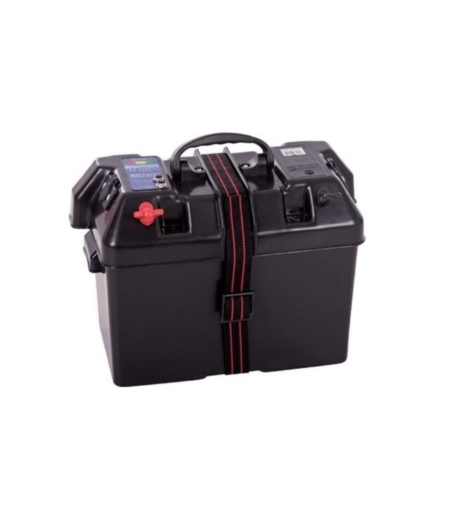 Rubberboot met elektromotor complete vaarset