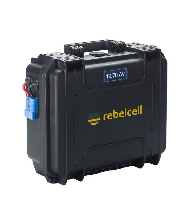 Rebelcell Lithium outdoorbox 12 volt 836 Wh