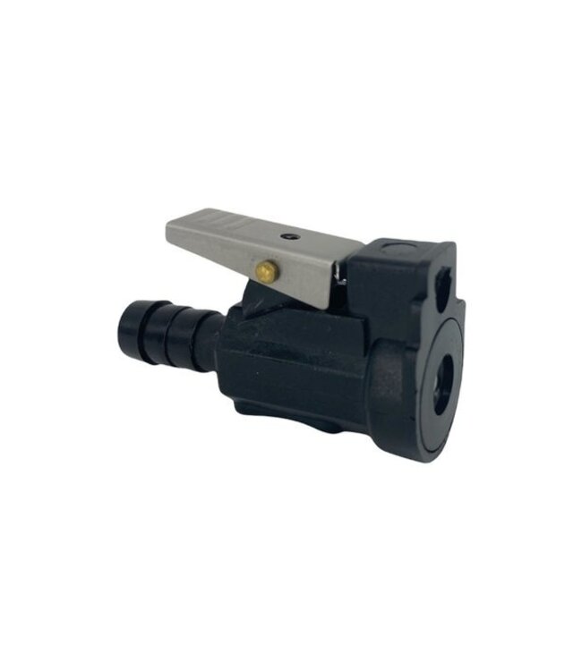 Rubberboot met motor 6pk complete vaarset