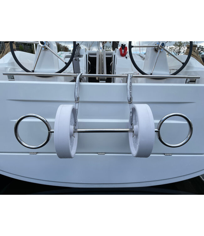 Dinghy Rings FLEX 2e generatie
