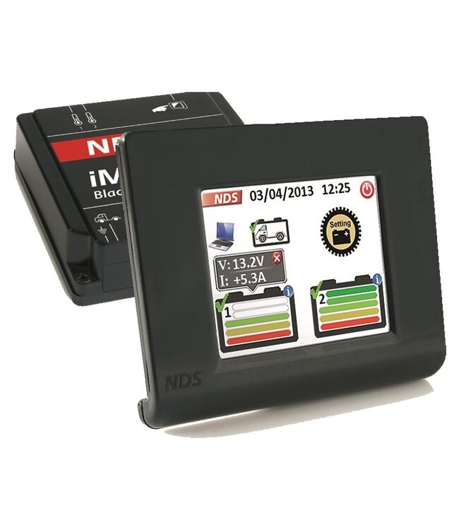 NDS Imanager IM12-150W accubeheersysteem