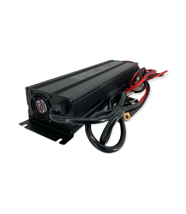 PC 12-80 Lithium LiFePO4 acculader 12 volt 80 A