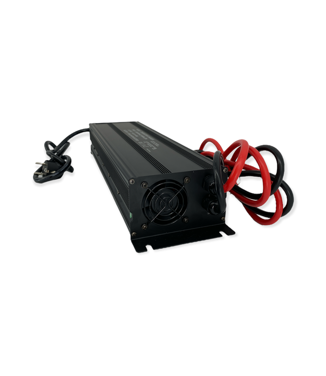 PC 12-80 Lithium LiFePO4 acculader 12 volt 80 A