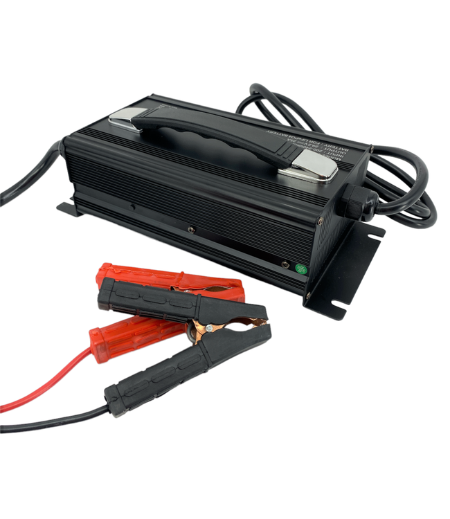 PC 24-25 Lithium LiFePO4 acculader 24 volt 25 A