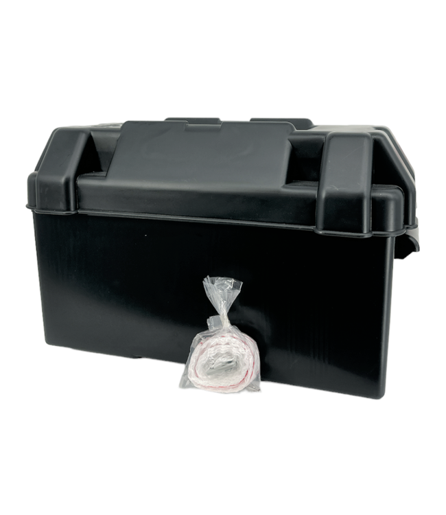 Talamex Accubak zwart 400 mm