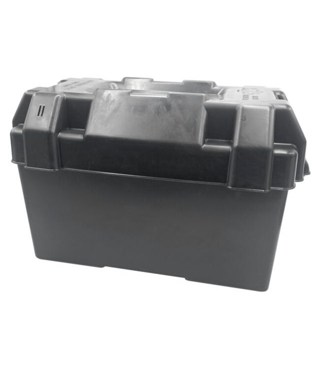 Talamex Accubak zwart 400 mm