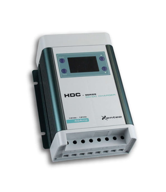 Xenteq HDC 1212-40 laadomvormer 12 V 40 A