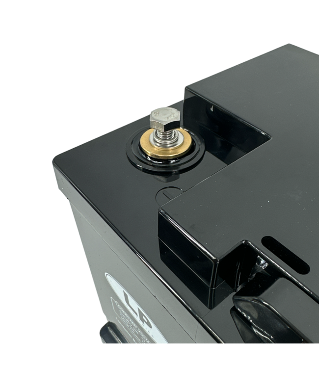 LP SMART Lithium accu LFP V12,8-100LBT LiFePo4 12 volt 100 Ah 1280 Wh