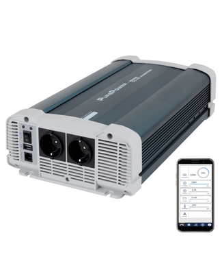 Xenteq ppi-3000-248CP zuivere sinus inverter / omvormer 48 v 3000 watt