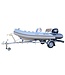 Talamex S-Line 380 RIB met Mercury 30 PK buitenboordmotor en kanteltrailer