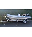 Talamex S-Line 380 RIB met Mercury 30 PK buitenboordmotor en kanteltrailer