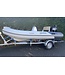 Talamex S-Line 380 RIB met Mercury 30 PK buitenboordmotor en kanteltrailer